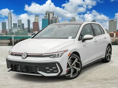 New 2026 Volkswagen GTI SE