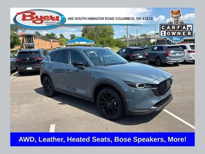 Used 2025 MAZDA CX-5 Carbon Edition