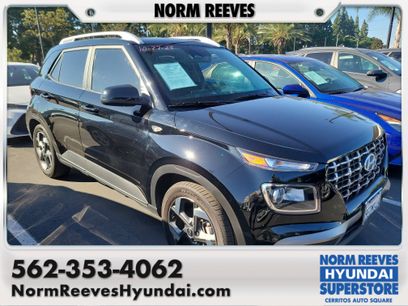 Certified 2023 Hyundai Venue SEL