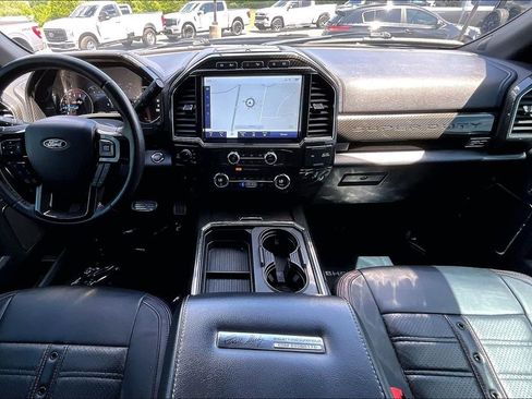 Used 2022 Ford F250 Lariat w/ Lariat Ultimate Package AWD/4WD image 10