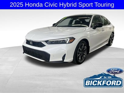Used 2025 Honda Civic Sport Touring