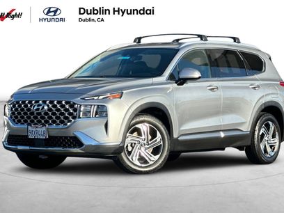 Certified 2022 Hyundai Santa Fe SEL