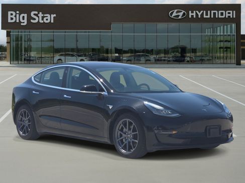Used 2018 Tesla Model 3 Long Range AWD/4WD image 6