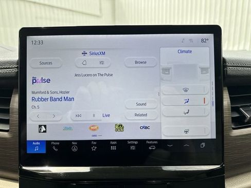Used 2024 Ford Expedition Max Limited AWD/4WD image 14