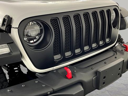 Used 2020 Jeep Wrangler Unlimited Rubicon AWD/4WD image 28