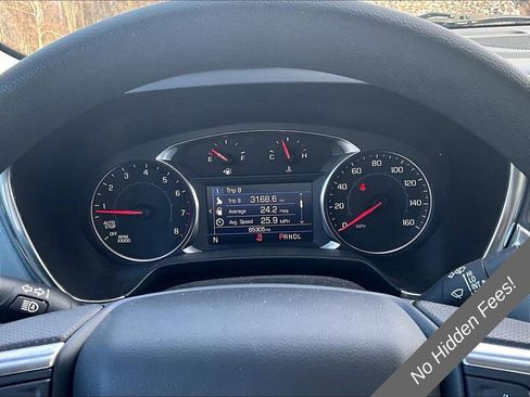 Used 2022 Chevrolet Blazer LT AWD/4WD image 16