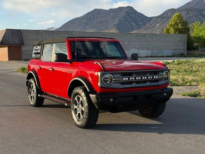Used 2021 Ford Bronco Big Bend