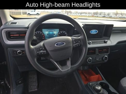 Used 2023 Ford Maverick XLT w/ Equipment Group 300A Standard image 8
