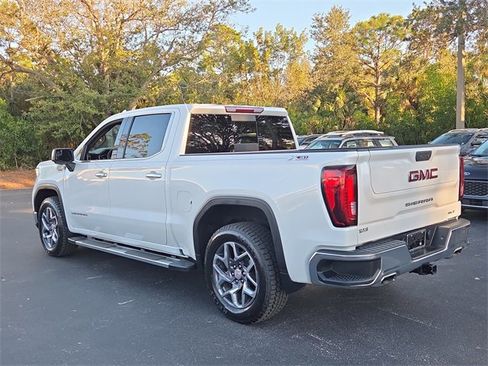 Certified 2023 GMC Sierra 1500 SLT w/ SLT Premium Package image 3