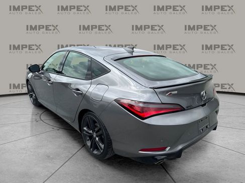 Used 2023 Acura Integra A-Spec FWD image 3