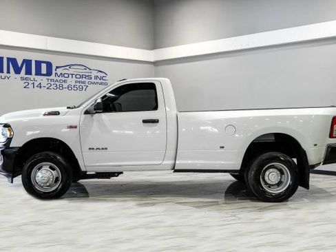 Used 2022 RAM 3500 Tradesman AWD/4WD image 13