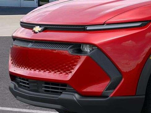 New 2026 Chevrolet Equinox EV LT FWD image 13