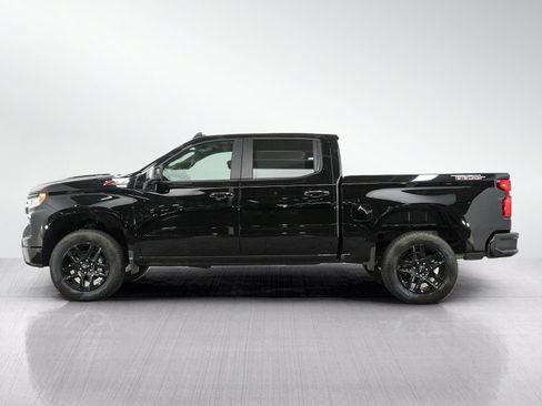 Used 2026 Chevrolet Silverado 1500 LT Trail Boss w/ Safety Package AWD/4WD image 2