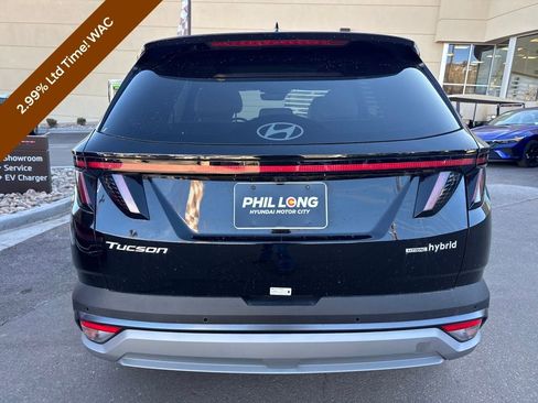 Certified 2025 Hyundai Tucson Limited image 18