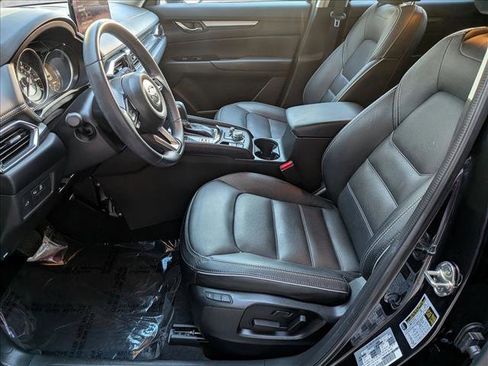 Used 2025 MAZDA CX-5 AWD 2.5 S w/ Preferred Package image 16