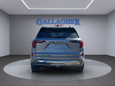 New 2026 GMC Terrain Denali w/ LPO, Black Badging Package image 6