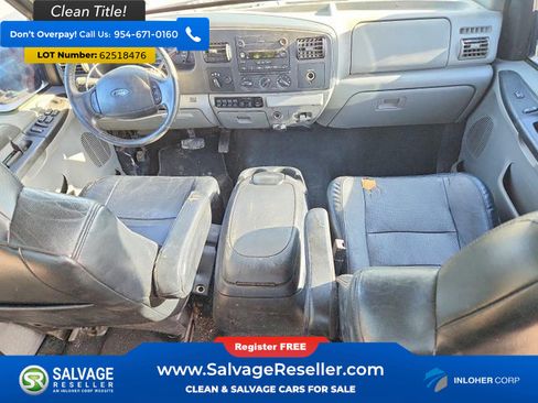 Used 2006 Ford F250 XL AWD/4WD image 11