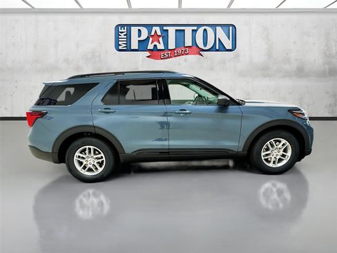 New 2026 Ford Explorer Active image 8