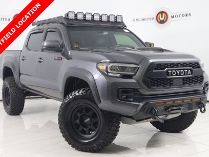 Used 2021 Toyota Tacoma TRD Pro