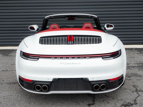 Certified 2020 Porsche 911 Carrera S RWD image 25