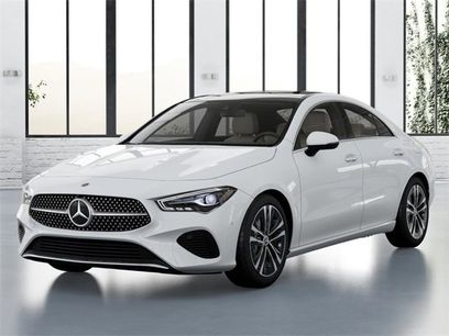 New 2026 Mercedes-Benz CLA 250 4MATIC
