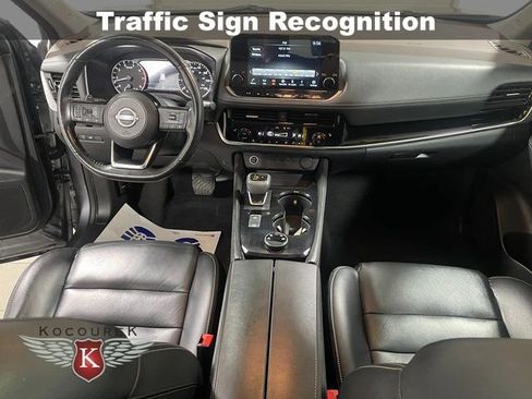 Used 2023 Nissan Rogue SL w/ SL Premium Package AWD/4WD image 14