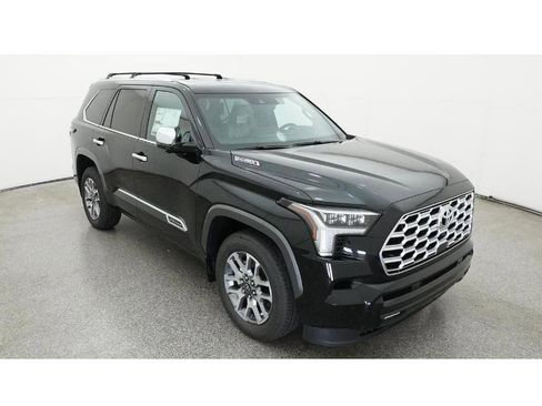 New 2026 Toyota Sequoia 1794 Edition image 13