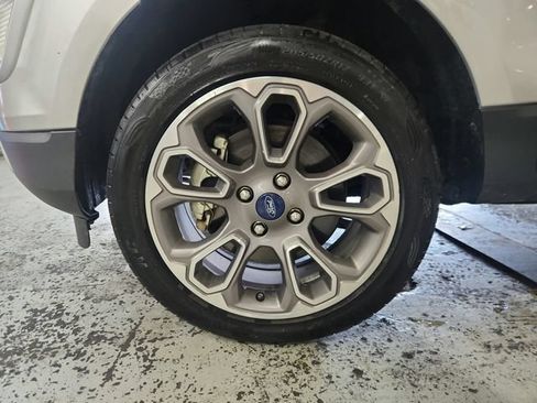 Used 2020 Ford EcoSport Titanium AWD/4WD image 27