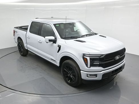 New 2025 Ford F150 Platinum w/ Equipment Group 702A High image 41