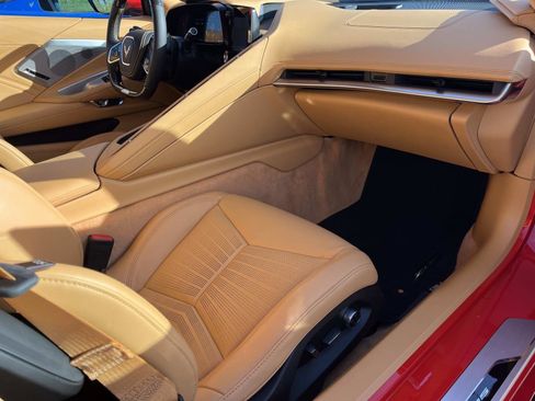 Used 2024 Chevrolet Corvette Z06 RWD image 14