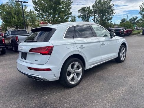 Used 2022 Audi Q5 2.0T Prestige AWD/4WD image 6