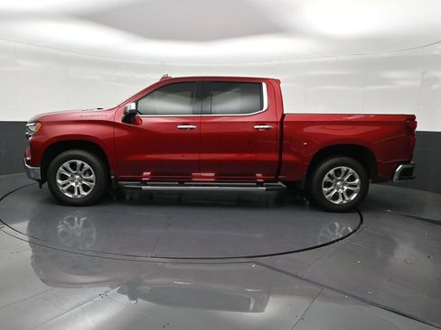 Used 2024 Chevrolet Silverado 1500 LTZ RWD image 2