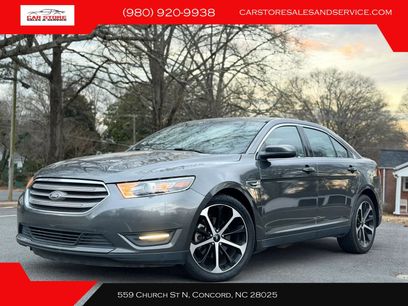 Used 2016 Ford Taurus SEL w/ Equipment Group 201A