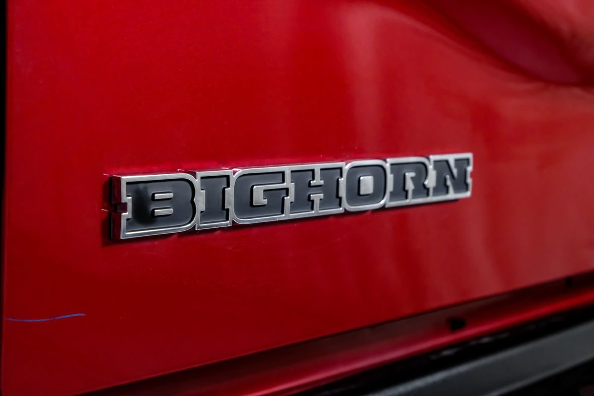 Used 2026 RAM 2500 Big Horn AWD/4WD image 43