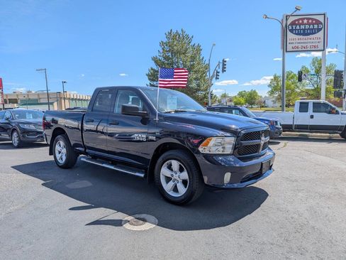 Used 2015 RAM 1500 Express AWD/4WD image 1
