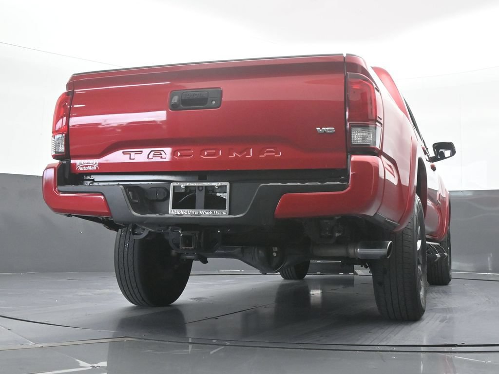 Used 2023 Toyota Tacoma SR5 w/ Technology Package RWD image 55
