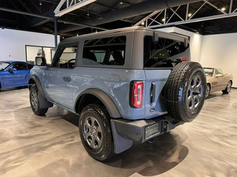 Used 2024 Ford Bronco Big Bend image 3