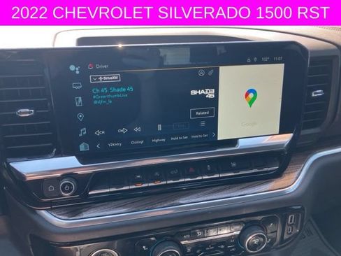 Used 2022 Chevrolet Silverado 1500 RST AWD/4WD image 28