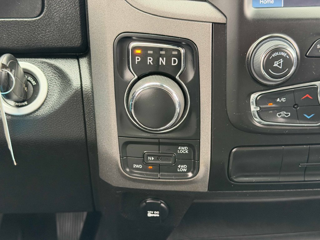 Used 2023 RAM 1500 Tradesman w/ Electronics Group AWD/4WD image 33