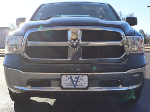 Used 2019 RAM 1500 Tradesman w/ Popular Equipment Group image 13