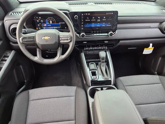 New 2026 Chevrolet Colorado Trail Boss AWD/4WD image 13