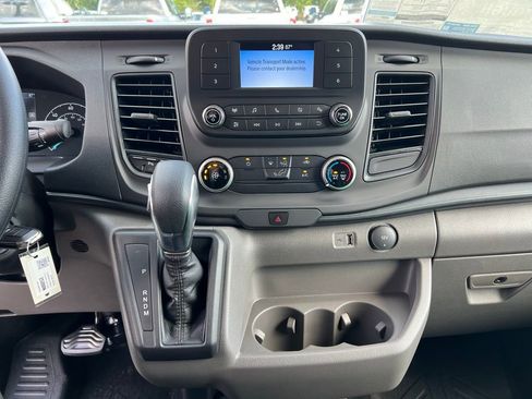 New 2025 Ford Transit 250 148 Medium Roof w/ Load Area Protection Package image 22