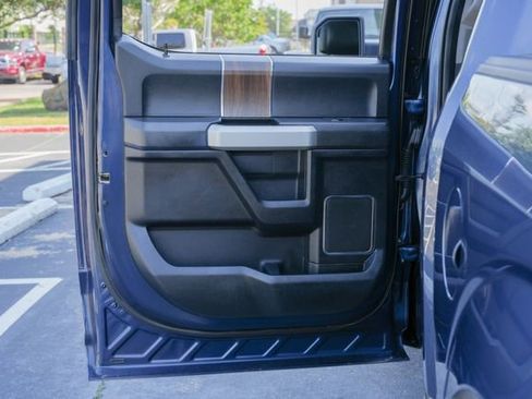 Used 2016 Ford F150 Lariat w/ Equipment Group 501A Mid AWD/4WD image 39