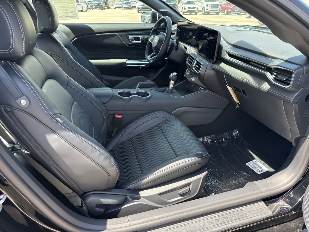 New 2026 Ford Mustang GT Premium w/ GT Performance Package RWD image 23