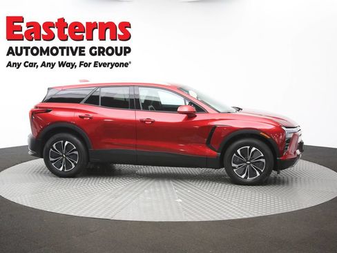 Used 2024 Chevrolet Blazer EV LT AWD/4WD image 45