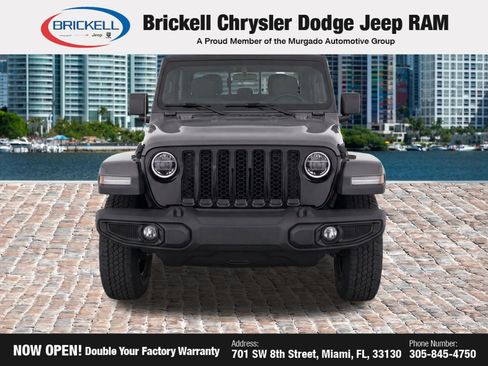 Used 2022 Jeep Gladiator Sport AWD/4WD image 19