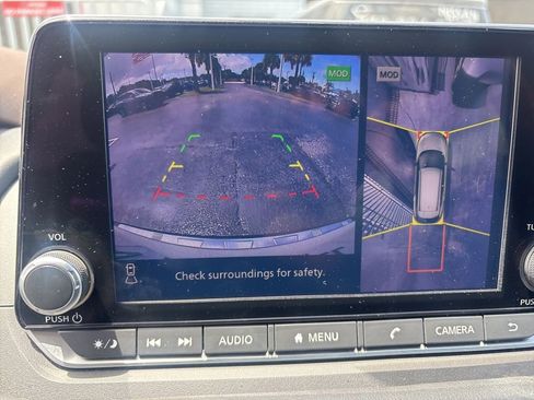 Certified 2023 Nissan Rogue SL image 4