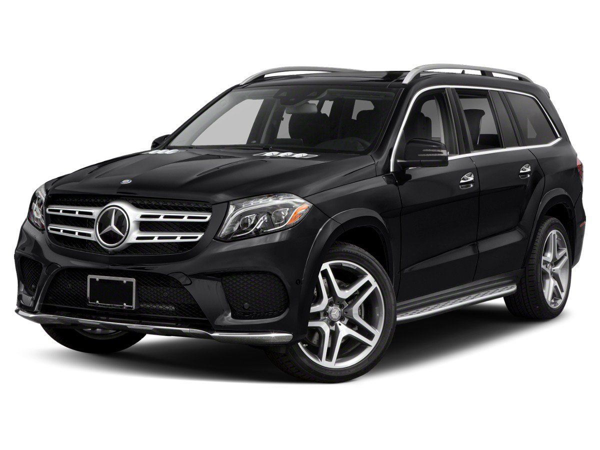 Used 2019 Mercedes-Benz GLS 550 4MATIC image 1