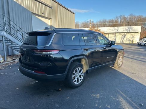 Used 2021 Jeep Grand Cherokee L Limited image 3