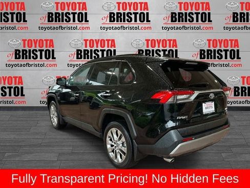 Used 2025 Toyota RAV4 Limited w/ Weather Package AWD/4WD image 5